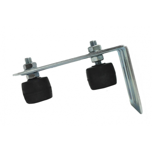 Комплект откатных ворот «Собери Сам» АЛЮТЕХ КССТ2 3