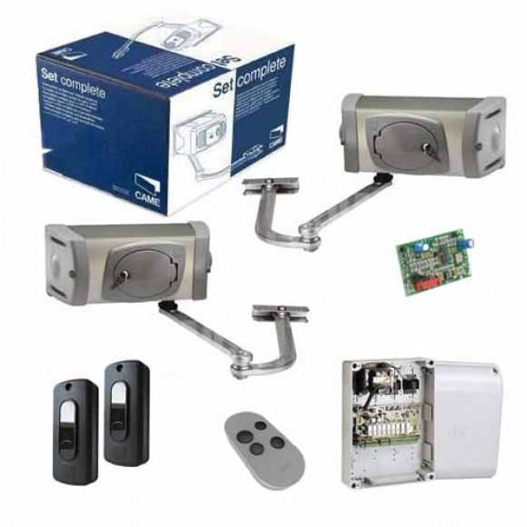 CAME FE40230 COMBO KIT Комплект автоматики для распашных ворот